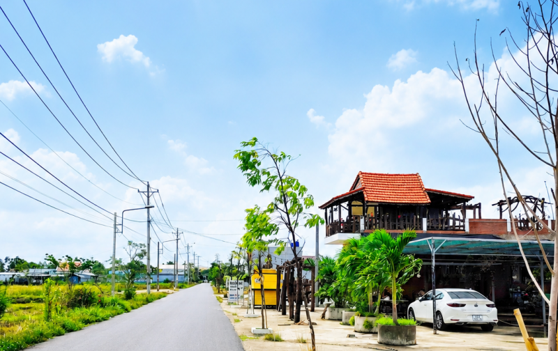 TRUNG TÂM  CẦN ĐƯỚC – ĐẤT THỊ TRẤN GIÁ CHỈ 360 TRIỆU, SỞ HỮU NGAY !